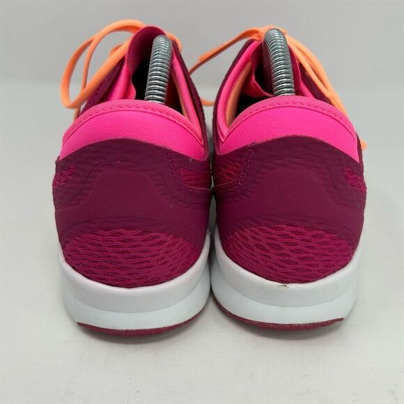 Nike Women's Zoom Fit Running Shoes Raspberry Pink Size 11 Athletic Trainers - Picture 8 of 15